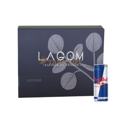 Табак для кальяна Lagom Navy Charge Drink 200 гр